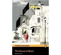 Penguin Readers 4: House of Stairs, The Book &CD Pack | Margaret Mitchell