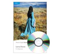 Penguin Readers 4: Lorna Doone Book & MP3 Pack (Pearson English Graded Readers) - 9781408294352 (Pearson english readers)