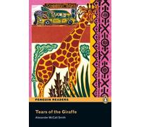 Penguin Readers 4: Tears of the Giraffe New Book &MP3 Pack | Alexander Mccall Smith