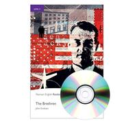 Penguin Readers 5: Brethren Book and MP3 Pack (Pearson English Graded Readers) - 9781408276266