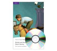 Penguin Readers 5: British and American Short Stories Book and MP3 Pack (Pearson English Graded Readers) - 9781408276273