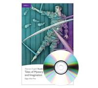 Penguin Readers 5: Tales of Mystery and Imagination Book and MP3 Pack (Pearson English Graded Readers) - 9781408276624: Industrial Ecology