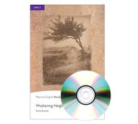 Penguin Readers 5: Wuthering Heights Book and MP3 Pack (Pearson English Graded Readers) - 9781408276723 (2012)