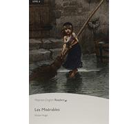 Penguin Readers 6: Les Miserables Book & MP3 Pack (Pearson English Graded Readers) - 9781408274255