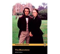 Penguin Readers 6: Moonstone, The Book &MP3 Pack | Wilkie Collins