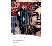 Penguin Readers 6: Runway Jury, The Book & MP3 Pack (Pearson English Graded Readers) - 9781408274392