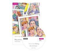 Penguin Readers Easystarts Billy And The Queen (libro + Cd)