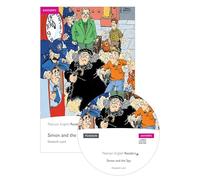 Simon and the spy (PR-Easystarts) | Elizabeth Laird