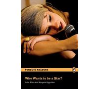 Penguin Readers ES: Who Wants to be a Star Book &CD Pack | Julia Allen