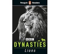 Penguin Readers Level 1. Dynasties Lions - 9780241447369