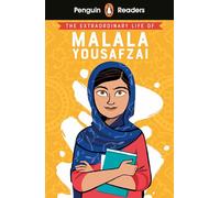 Penguin Readers Level 1. Malala Yousafzai: Level 2 - 9780241447376
