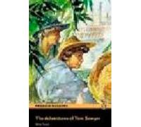 Penguin Readers Level 1: The Adventures Of Tom Sawyer (libro + Cd
