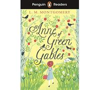 Anne Of Green Gables (penguin Readers) Level 2