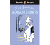 Moomin Shorts – Penguin Readers Nivel 2 – Edición abreviada