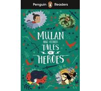 Penguin Readers Level 2: Mulan and Other Tales o (Tapa blanda) (Importación USA)