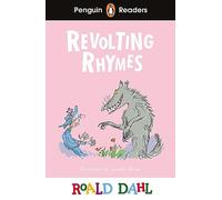 Penguin Readers Level 2: Roald Dahl Revolting Rhymes (ELT Graded Reader) (Penguin Readers Roald Dahl)