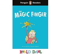 The Magic Finger (penguin Readers) Level 2