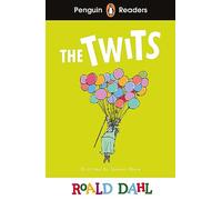Penguin Readers Level 2: Roald Dahl The Twits (ELT Graded Reader) (Penguin Readers Roald Dahl)