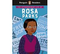 La extraordinaria vida de Rosa Parks – Penguin Readers Nivel 2 – Lectura graduada ELT – 9780241520673