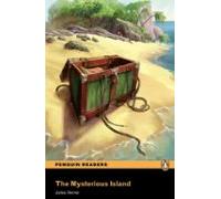Penguin Readers Level 2: The Mysterious Island (libro + Mp3 Pack)