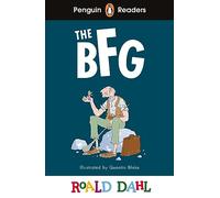 Penguin Readers Level 3: Roald Dahl The BFG (ELT Graded Reader): Abridged Edition (Penguin Readers Roald Dahl)