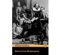 Penguin Readers Level 3: Stories From Shakespeare (book + Mp3)