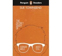 Penguin Readers Level 3: The Secret Diary of Adrian Mole Aged 13 3/4 (ELT Graded Reader)