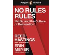 Penguin Readers Level 4: No Rules Rules (elt Graded Reader) (ebook)