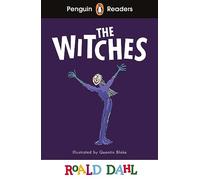 Penguin Readers Level 4: Roald Dahl The Witches (ELT Graded Reader): Abridged Edition (Penguin Readers Roald Dahl)