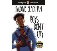 Boys Don't Cry – Penguin Readers Nivel 5 – Lectura graduada ELT – Edición abreviada