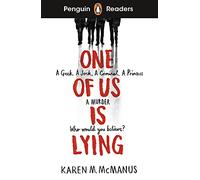 Penguin Readers Level 6: One Of Us Is Lying (ELT Graded Reader) - 9780241520772