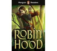 Penguin Readers Starter Level: Robin Hood (ELT G (Tapa blanda) (Importación USA)