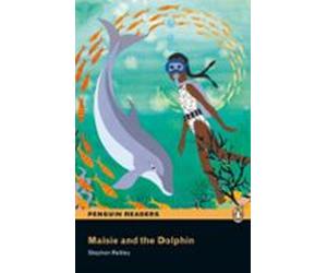 penguin reasders easystarts: maisie and the dolphin (libro + cd)