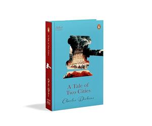 Penguin Select Classics: A Tale Of Two Cities: (Original, Unabridged Classic, Premium Hardbound Collector's Edition, Ideal for Gifting)