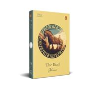 Penguin Select Classics: The Iliad: (Original, Unabridged Classic, Premium Hardbound Collector's Edition, Ideal for Gifting)