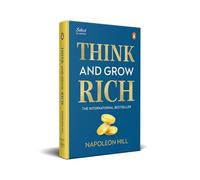 Penguin Select Classics: Think and Grow Rich: (Original, Unabridged Classic, Premium Hardbound Collector's Edition, Ideal for Gifting)
