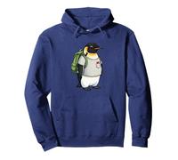 Penguin Valentine's Adventure Sudadera con Capucha
