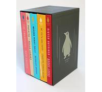 Penguin Vitae Series 5-Book Box Set: The Awakening and Selected Stories; Before Night Falls; Passing; Sister Outsider; The Yellow Wall-Paper and Selected Writings