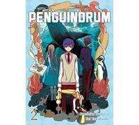 PENGUINDRUM (Light Novel) Vol. 2