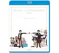 Penguindrum - Re: Cycle Of The PENGUINDRUM Movie Collection [USA] [Blu-ray]