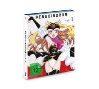 Penguindrum - Vol. 1 [Blu-ray]