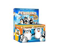 Penguins Of Madagascar (2 Blu-Ray) [Edizione: Stati Uniti] [Italia] [Blu-ray]
