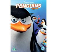 Penguins Of Madagascar (2018 Artwork Refresh) [DVD]