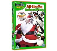 Penguins Of Madagascar: All Nighter [Edizione: Regno Unito] [Reino Unido] [DVD]