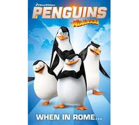 PENGUINS OF MADAGASCAR DIGEST 01: 1