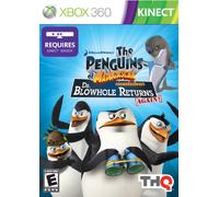 Penguins of Madagascar: Dr. Blowhole Returns Again