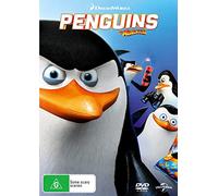 Penguins Of Madagascar [Edizione: Australia] [Italia] [DVD]