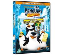 Penguins Of Madagascar [Edizione: Regno Unito] [Reino Unido] [DVD]