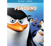 Penguins Of Madagascar [Edizione: Stati Uniti] [Italia] [Blu-ray]