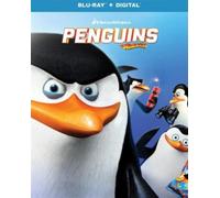 Los pingüinos de Madagascar – Universal Pictures – Blu-ray – Edición Estados Unidos (Italia)